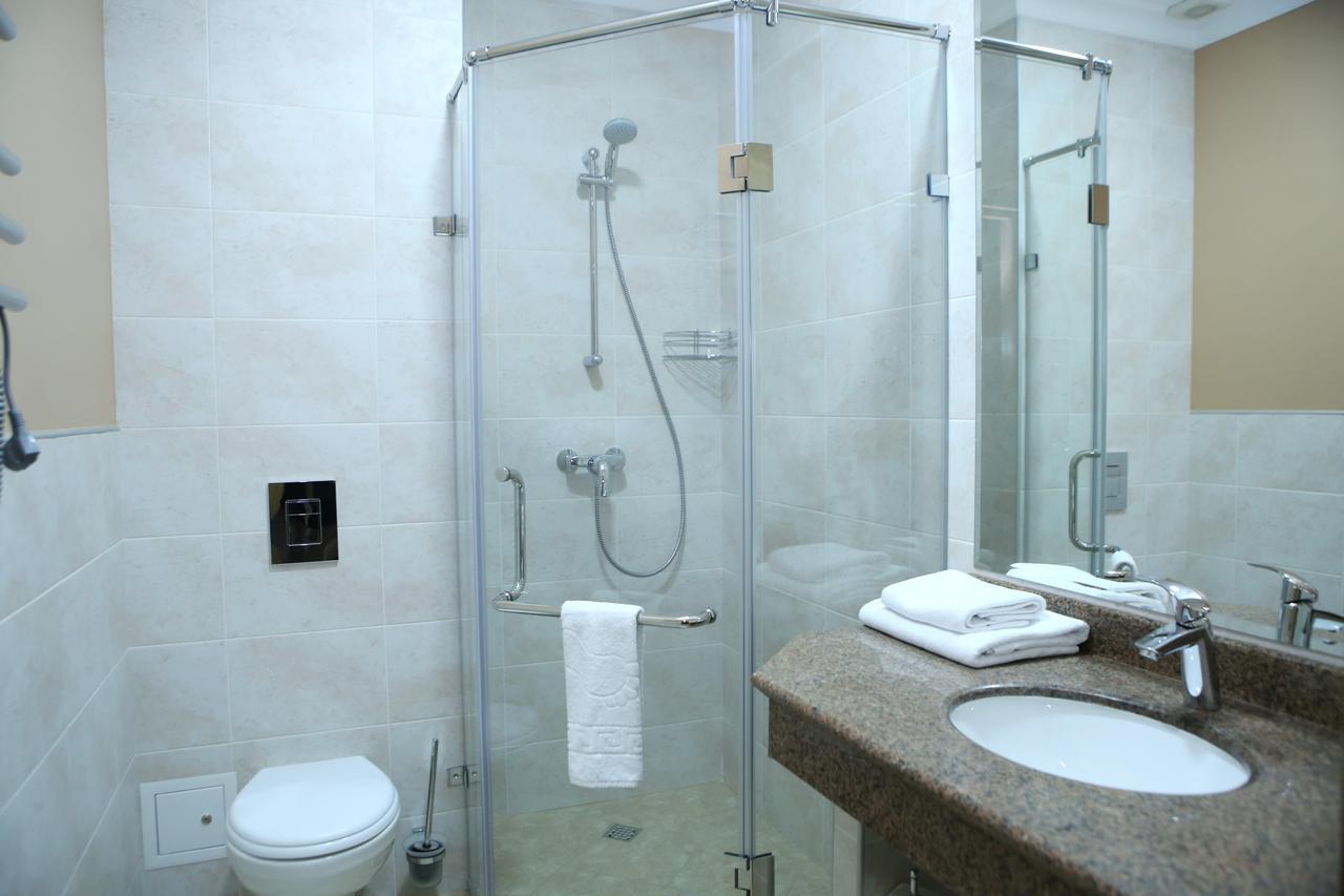 Hotel Aner Astana Exterior foto